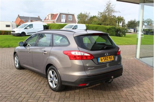 Ford Focus Wagon - 1.0 ECOBOOST EDITION Navigatie , 1e Eigenaar - 1