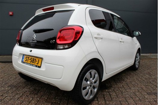 Citroën C1 - Feel 5-Drs Airco\Bluetooth Carkit Rijklaarprijs - 1