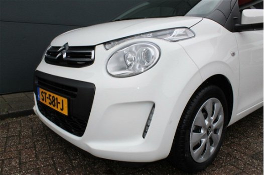 Citroën C1 - Feel 5-Drs Airco\Bluetooth Carkit Rijklaarprijs - 1