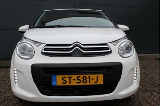 Citroën C1 - Feel 5-Drs Airco\Bluetooth Carkit Rijklaarprijs - 1