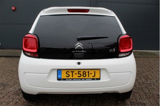 Citroën C1 - Feel 5-Drs Airco\Bluetooth Carkit Rijklaarprijs - 1