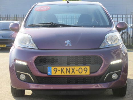 Peugeot 107 - Envy - 5DRS - AIRCO - LMV - BLTOOTH - 1