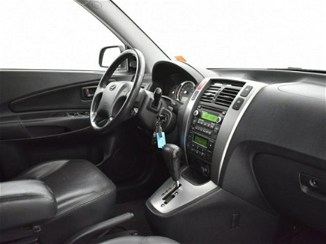 Hyundai Tucson - 2.0 CRDI AUT. LEDER/CLIMATE/CRUISE CONTROL - 1