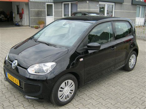 Volkswagen Up! - 1.0 cheer up! BlueMotion - 1