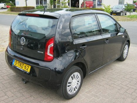 Volkswagen Up! - 1.0 cheer up! BlueMotion - 1