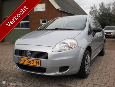 Fiat Grande Punto - 1.2 Active - 1