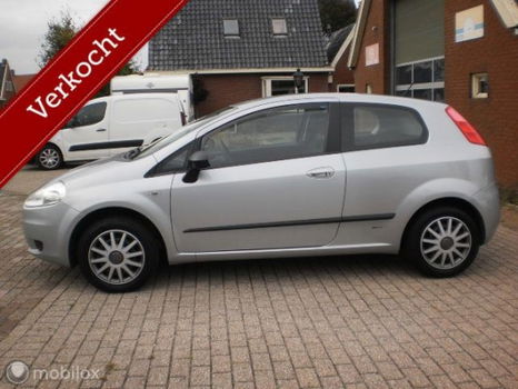 Fiat Grande Punto - 1.2 Active - 1