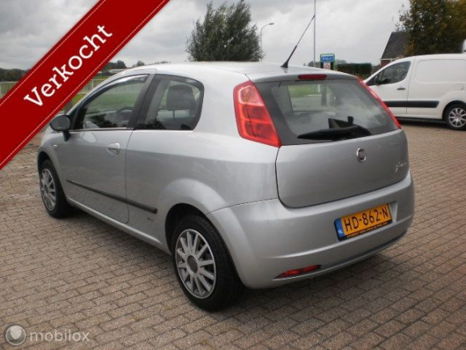 Fiat Grande Punto - 1.2 Active - 1