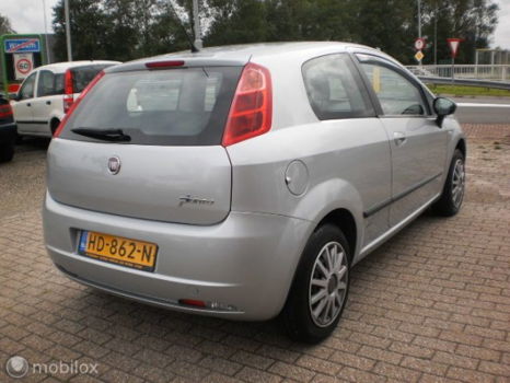 Fiat Grande Punto - 1.2 Active - 1