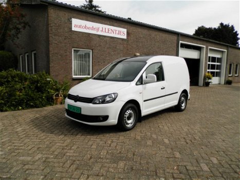 Volkswagen Caddy - 1.6 TDI - 1