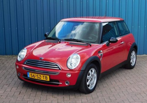 Mini Mini One - 1.6 Seven 