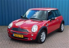 Mini Mini One - 1.6 Seven " Airco / Cruiscontrol. "