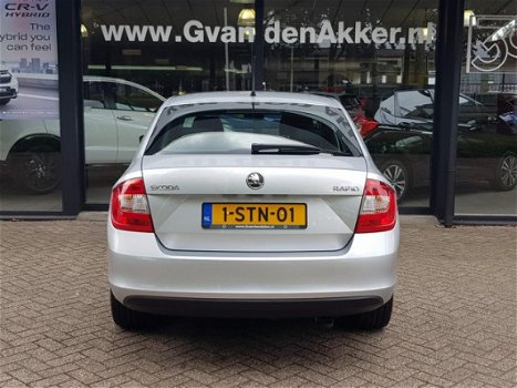 Skoda Rapid - 1.2 86pk TSI Elegance / Rijklaarprijs/ 12 maanden garantie - 1