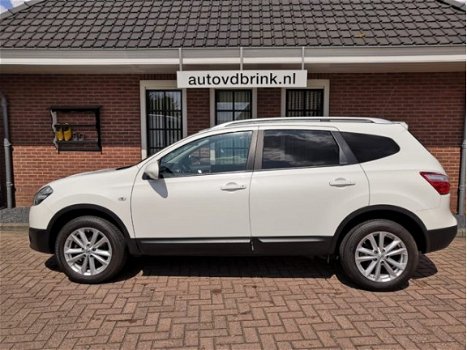 Nissan Qashqai+2 - 1.6 Business Edition+ NAVI, CAMARA - 1