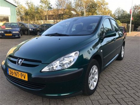 Peugeot 307 - XR 2.0 HDI 90pk | 5-drs | NAP - 1