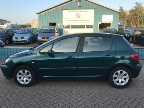 Peugeot 307 - XR 2.0 HDI 90pk | 5-drs | NAP - 1