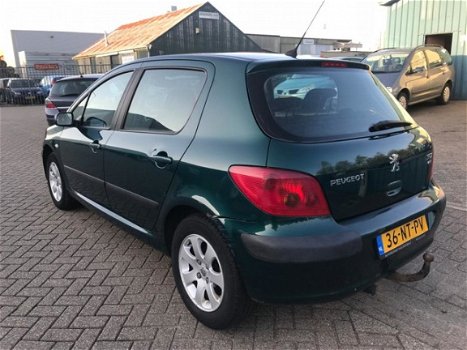 Peugeot 307 - XR 2.0 HDI 90pk | 5-drs | NAP - 1