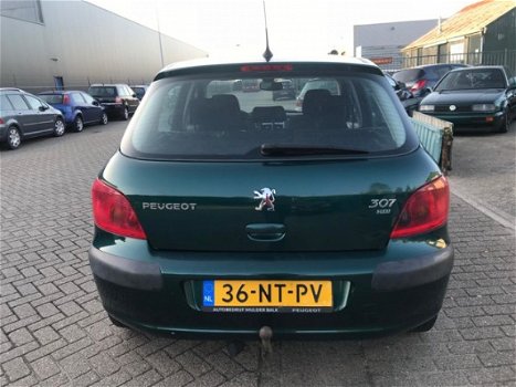 Peugeot 307 - XR 2.0 HDI 90pk | 5-drs | NAP - 1