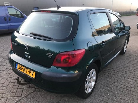 Peugeot 307 - XR 2.0 HDI 90pk | 5-drs | NAP - 1