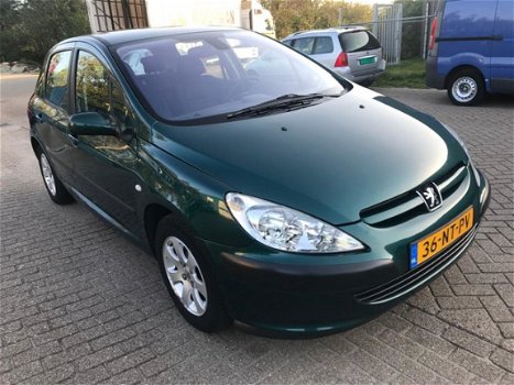 Peugeot 307 - XR 2.0 HDI 90pk | 5-drs | NAP - 1