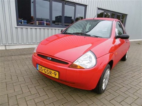 Ford Ka - 1.3 Cool & Sound Airco Apk 21-09-2019 - 1