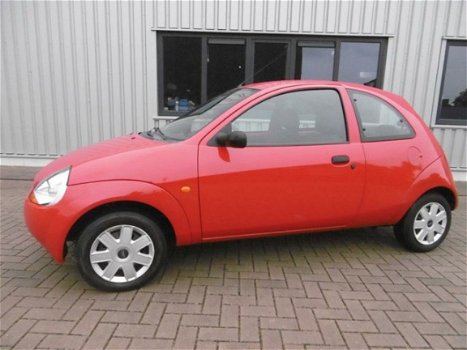 Ford Ka - 1.3 Cool & Sound Airco Apk 21-09-2019 - 1