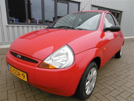 Ford Ka - 1.3 Cool & Sound Airco Apk 21-09-2019 - 1