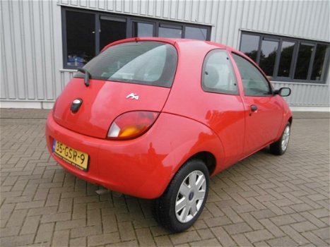 Ford Ka - 1.3 Cool & Sound Airco Apk 21-09-2019 - 1