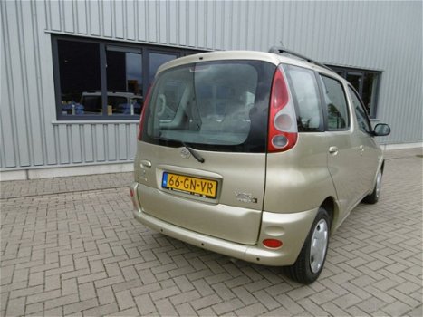 Toyota Yaris Verso - 1.3-16V VVT-i Sol Automaat 2e Eigenaar - 1