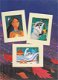 Disney's Pocahontas 3 x lithograph - 2 - Thumbnail