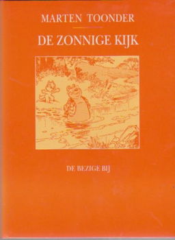 Maarten Toonder De zonnige Kijk Hardcover met stofomslag - 1