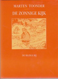 Maarten Toonder De zonnige Kijk Hardcover met stofomslag