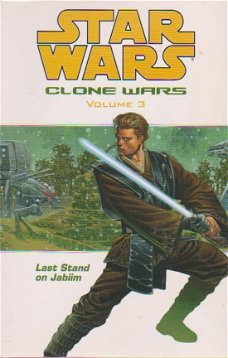 Star Wars Clone Wars volume 3  ( engels )