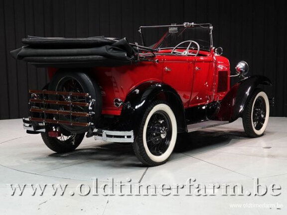 Ford A Pheaton Torpedo '29 - Afbeelding 2