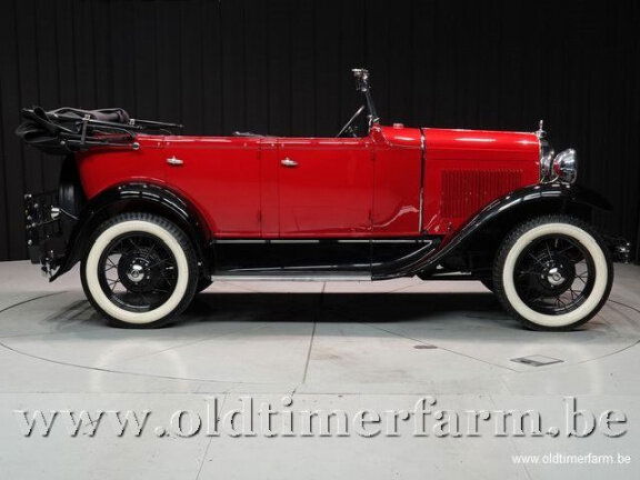 Ford A Pheaton Torpedo '29 - Afbeelding 3