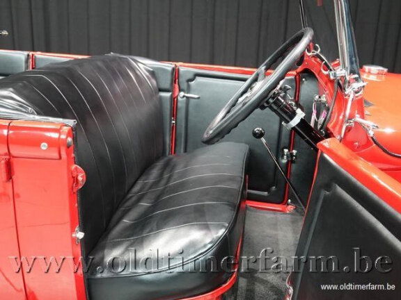 Ford A Pheaton Torpedo '29 - Afbeelding 4