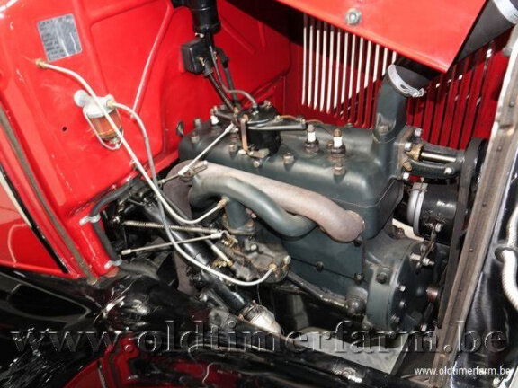 Ford A Pheaton Torpedo '29 - Afbeelding 5