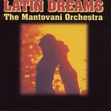 CD The Mantovani Orchestra Latin Dreams