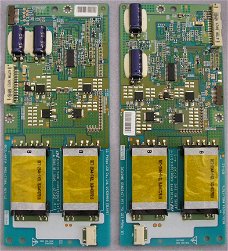 Reparatie inverterboard-kit voor o.a. 42 inch Philips LCD's