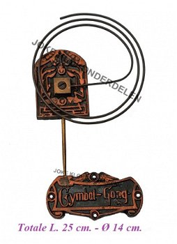 === Gymbal gong -= oud === 38198 - 1