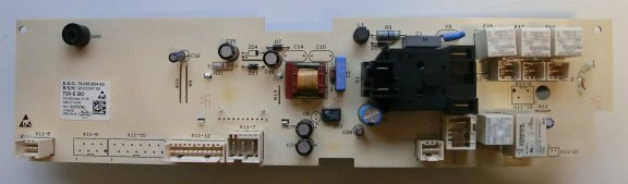 Reparatie electronica van Bosch/Siemens witgoed - 1