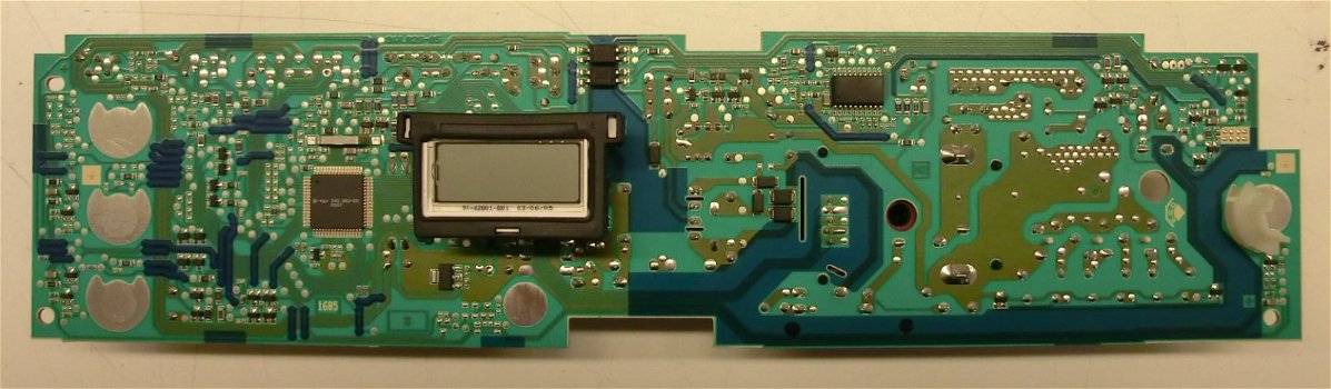 Reparatie electronica van Bosch/Siemens witgoed - 3