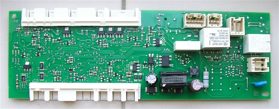 Reparatie electronica van Bosch/Siemens witgoed - 5