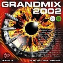 Ben Liebrand  -  Grandmix 2002   (3 CD)