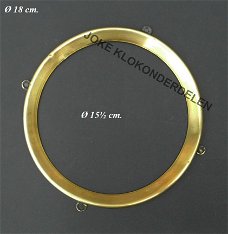=== Ring = Mini comtoise  = oud === 34251