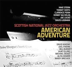 Scottish National Jazz Orchestra - American Adventure (CD) Nieuw/Gesealed - 1