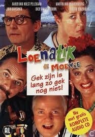 Loenatik De Moevie  (DVD)