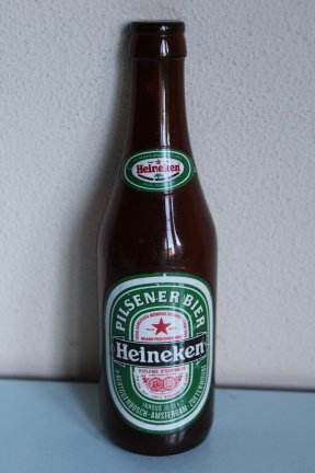 Heineken bier / fles opener - nr. 1