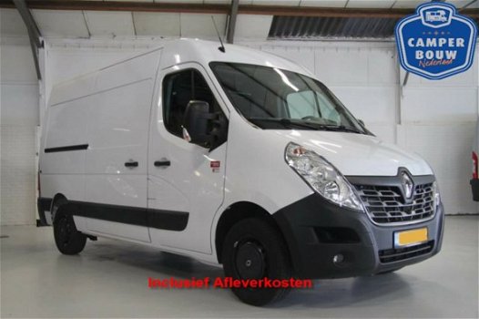 Renault Master - Z. L2H2 74.000km 2013 125pk - 1