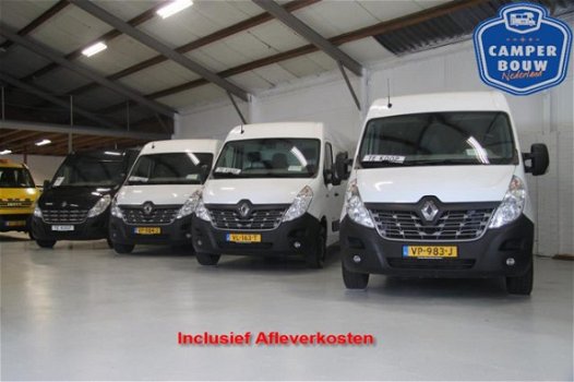 Renault Master - Z. L2H2 74.000km 2013 125pk - 1